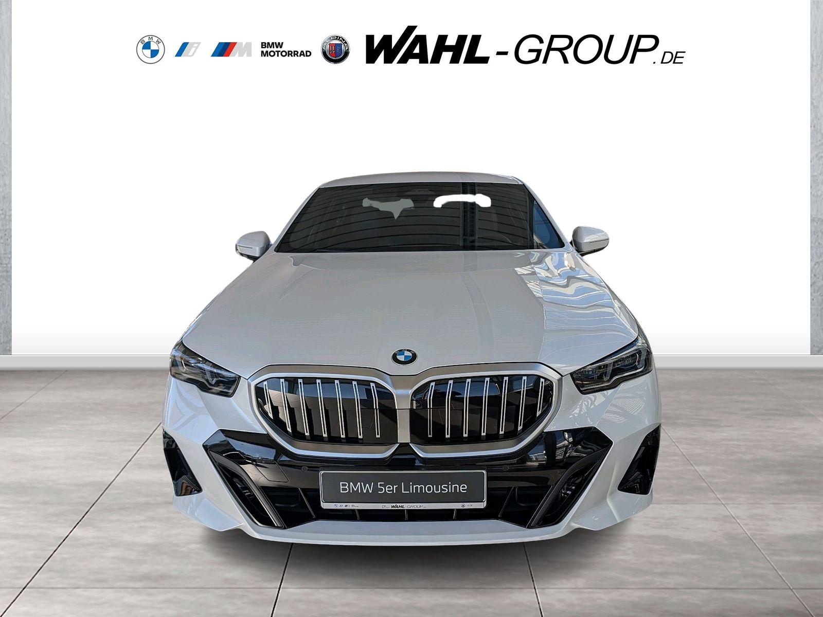 BMW 520 - Bild 3
