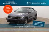 Volkswagen T-Roc Cabriolet R-Line 1.5 TSI AHK*Tempo*RFK*PDC - VW T-Roc Gebrauchtwagen in Leipzig