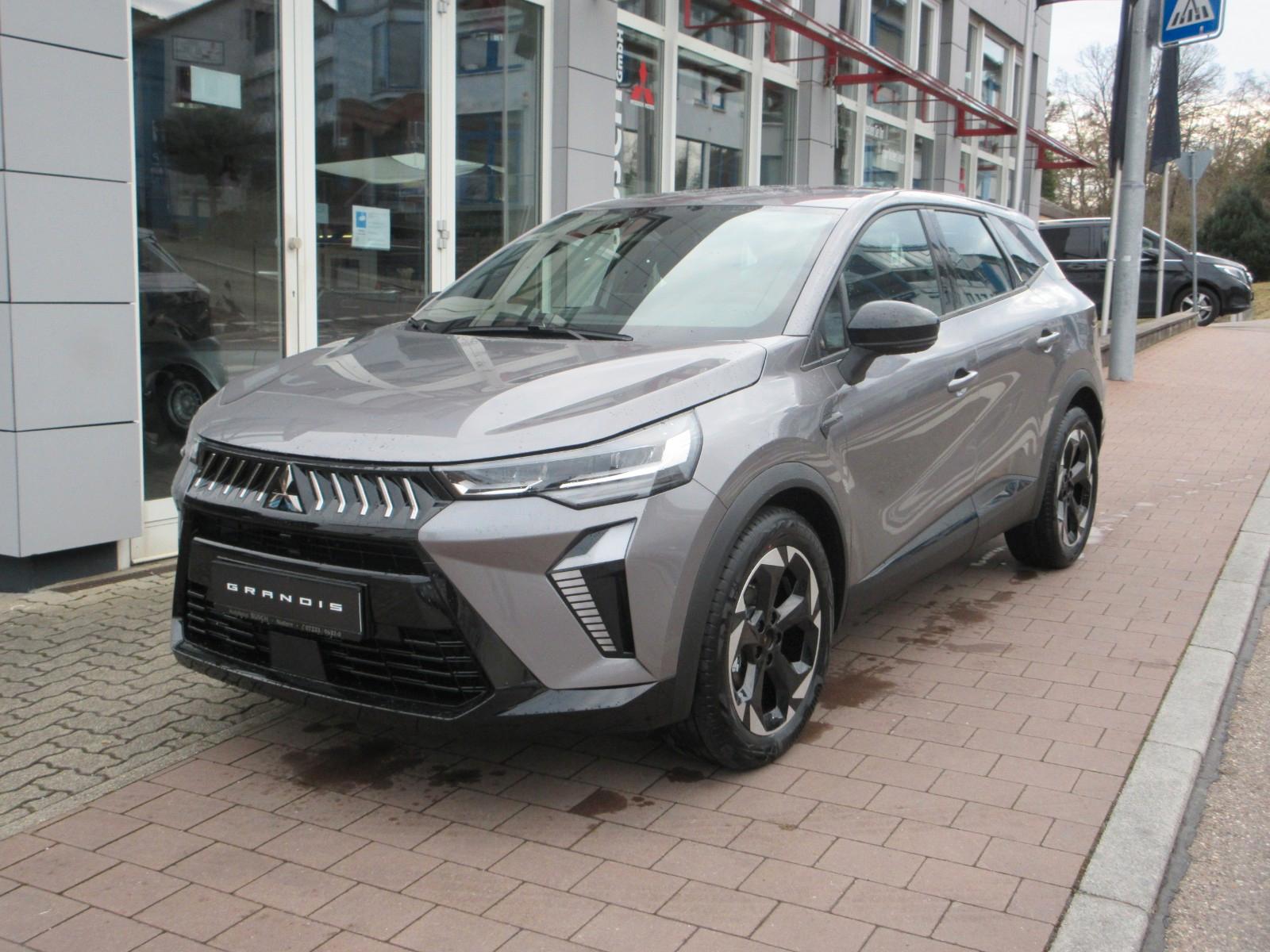 Mitsubishi Grandis 1.3 Turbo Mildhybrid Diamant Plus DCT