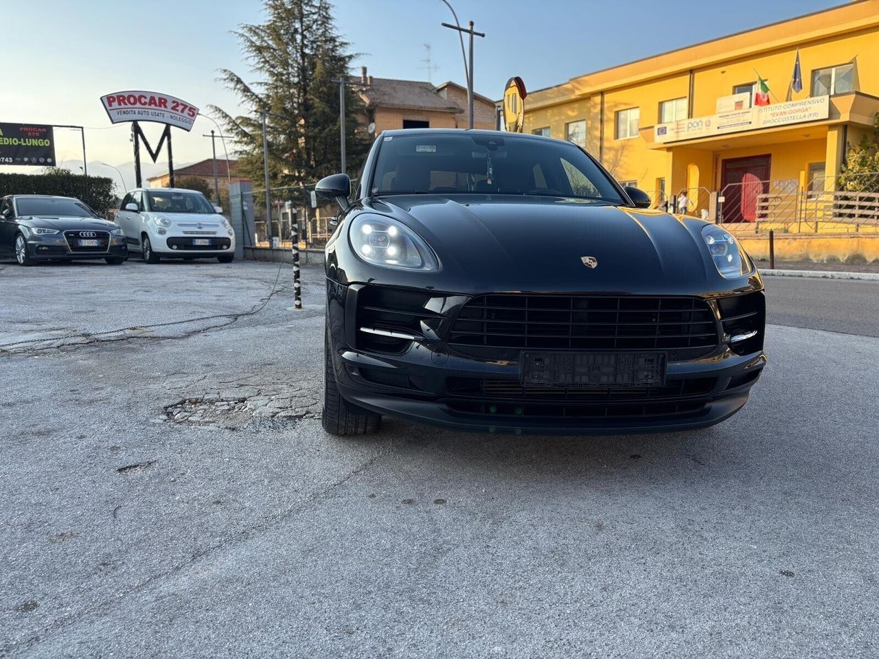 Porsche Macan 2.0T 245CV XENON LED NAVI FULL imagem 2