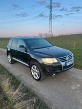 Volkswagen Touareg 7L6 3.0 TDI Individual - Volkswagen Touareg Individual mit Diesel-Antrieb