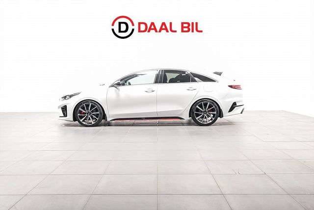 Kia 1.6 T-GDI 204HP GT-LINE JBL® CAM CARPLAY