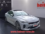 Kia Stinger GT 3.3 V6 T-GDI AWD GIACUZZO DESIGN 20Z - silberne Kia Stinger
