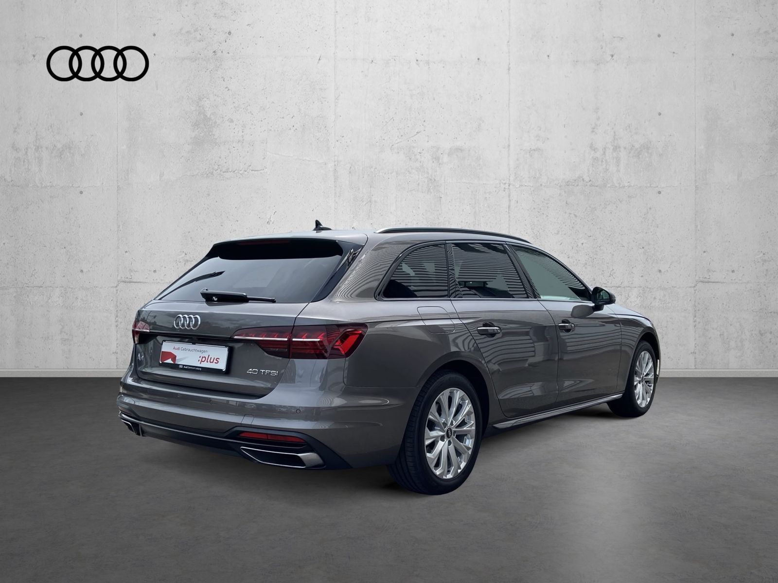 Audi A4 - Bild 4