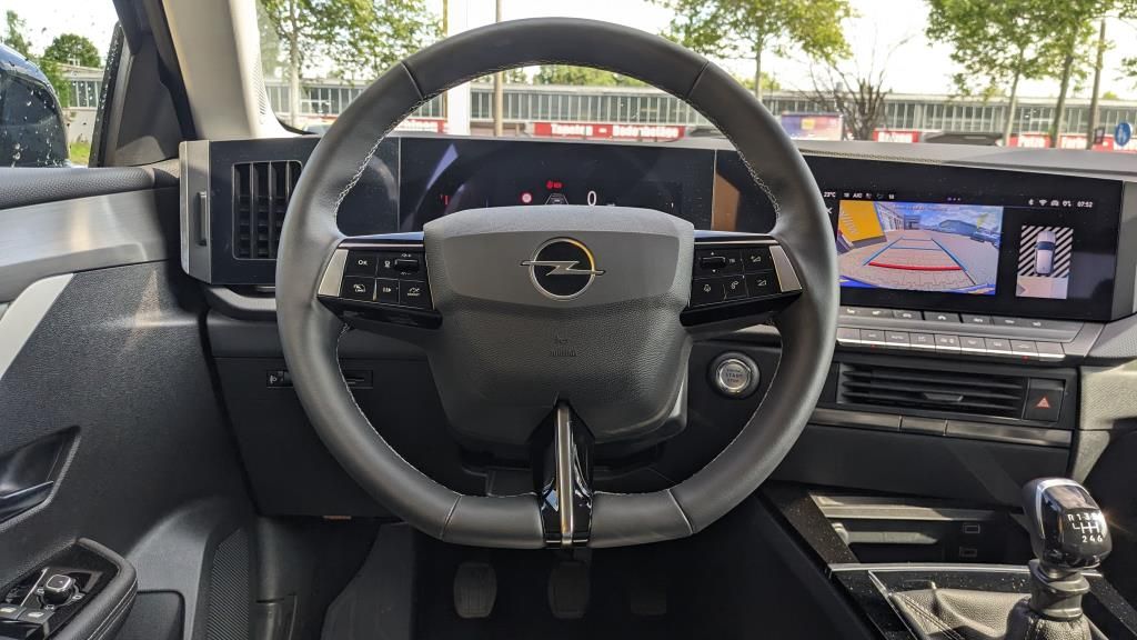 Autohaus Zimpel & Franke -  Opel ASTRA OV5  1.2 Turbo 96 kW 130 PS - Bild 9