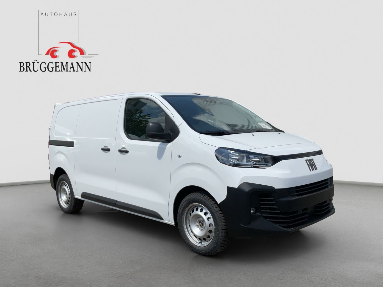 Fahrzeugabbildung Fiat Scudo L2 120 PS