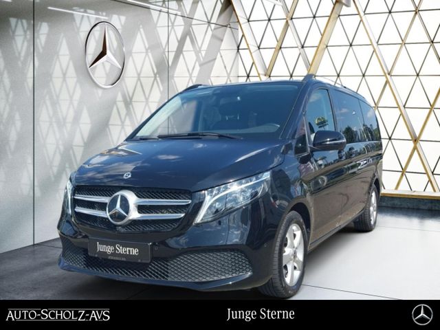 Mercedes-Benz V 250 d AV ED lang AHK*Burm*360°EasyP*Ambi*Totw*