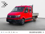 Volkswagen Crafter 35 Doka Pritsche TDI 4x4 AHK*ACC*7Sitze - Volkswagen Crafter doka