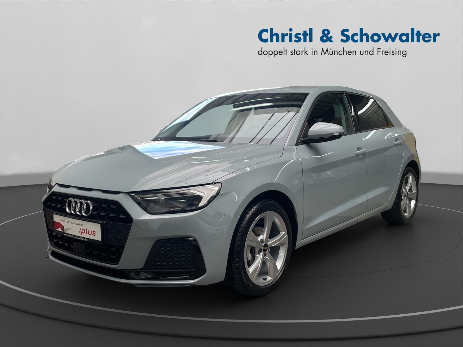 Audi A1 Sportback 25TFSI S tronic advanced LED NAVI