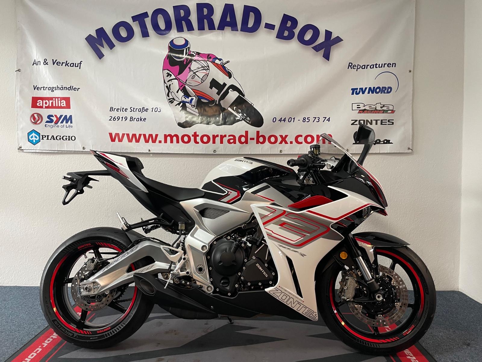 Zontes 703 RR Bestellbar!