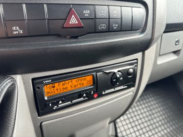 Fahrzeugabbildung Mercedes-Benz Sprinter 316 CDI L1H1*2800kgAHK*Klima*Tempomat*