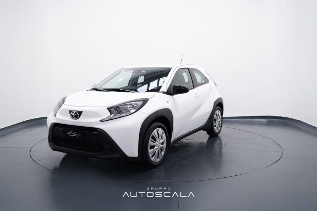 Jiný TOYOTA Aygo X 1.0 VVT-i 72cv S-CVT 5 porte Activ