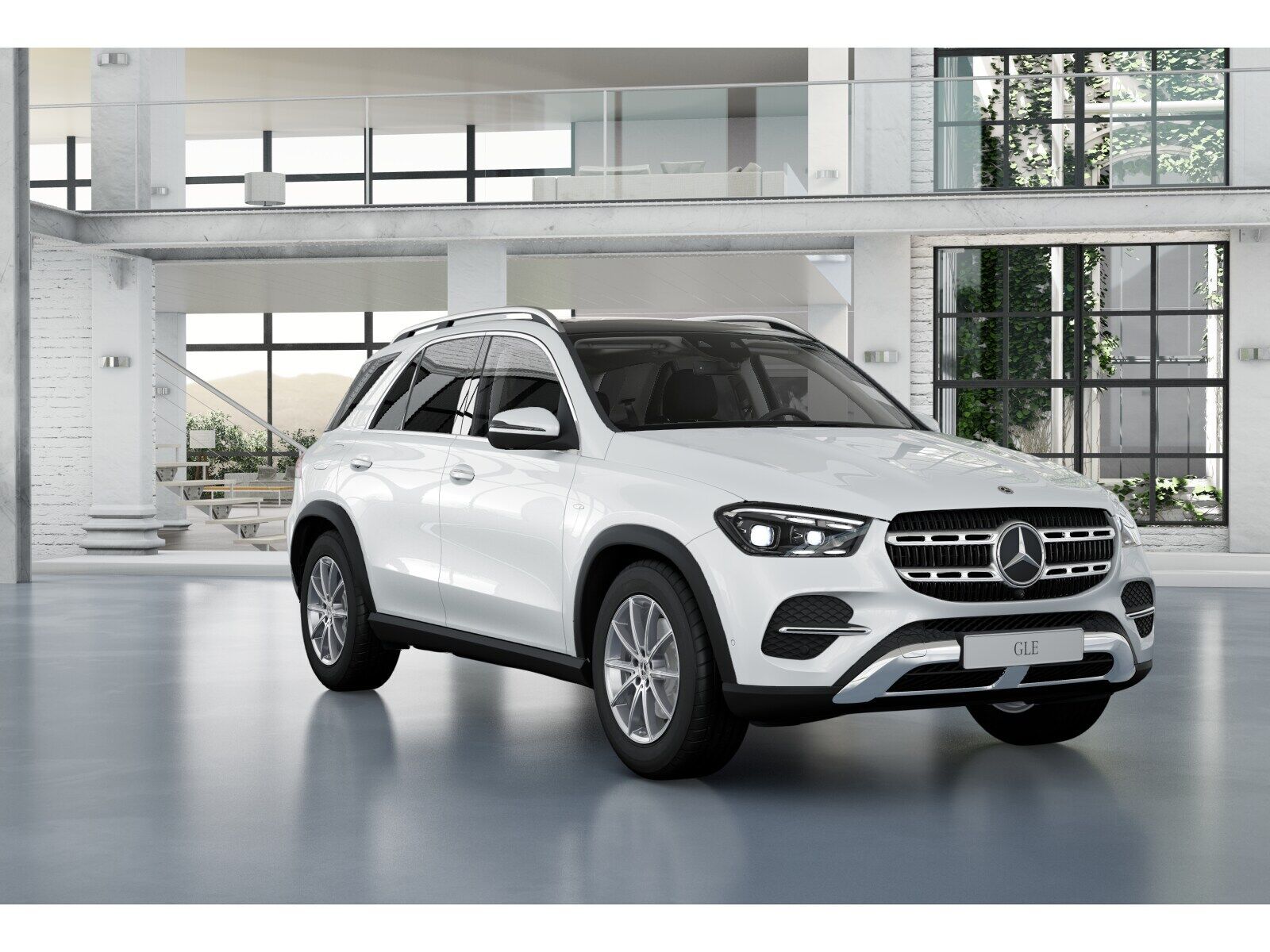 Mercedes-Benz GLE 350 - Bild 14