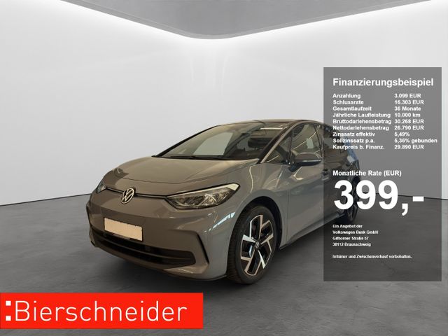VW ID.3 Pro Move LED NAVI ACC KEYLESS PARKASS KAMER