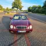 Mercedes-Benz Mercedes CLK 200 w208 - Mercedes-Benz CLK w208