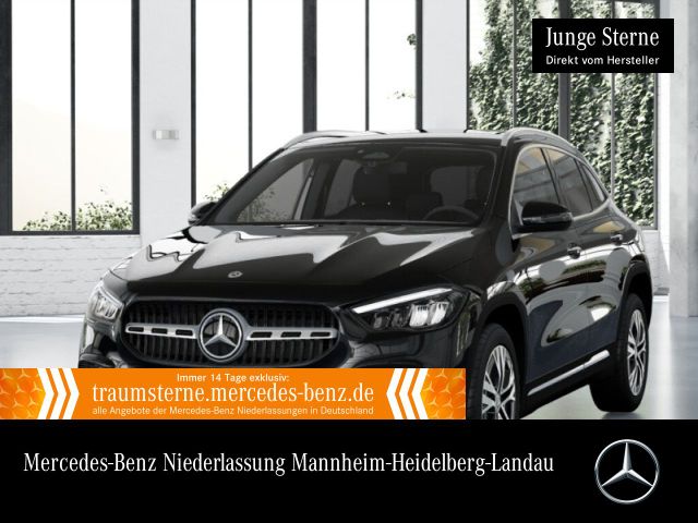 MERCEDES-BENZ GLA 200 d Progressive Adv.+/AHK/TOTW/KEYL/AMBI/