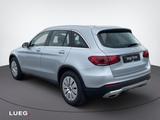 Mercedes-Benz GLC 400 d 4M AHK+AIRMATIC+LED+DISTRONIC - gebrauchte Mercedes-Benz GLC 400 aus dem Jahr 2022