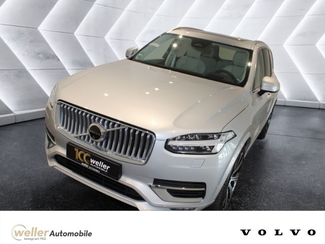 Volvo XC90 B5 Diesel ''Ultimate Bright'' AWD AHK 7-Sit