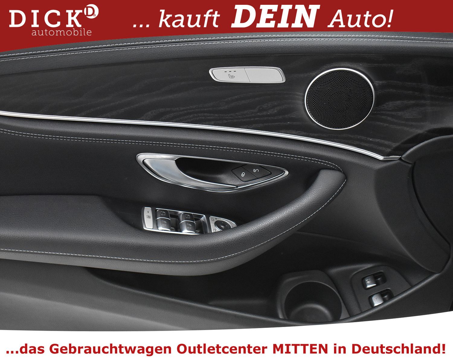 MERCEDES-BENZ E300e Avantg EXCLUS+NIGHT+STDHZ+KAM+WIDES+MULTIB - Image 22