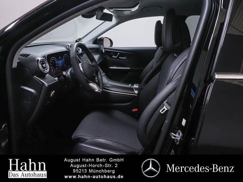 Fahrzeugabbildung Mercedes-Benz GLC 200 4M AVANTGARDE/LED/AHK/360/MEMO/WINTER/..
