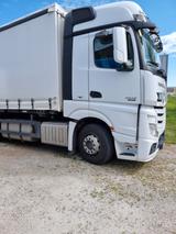 Mercedes-Benz Actros MP4 2545 6 Sitze Fahrschul - Mercedes-Benz Actros mp2