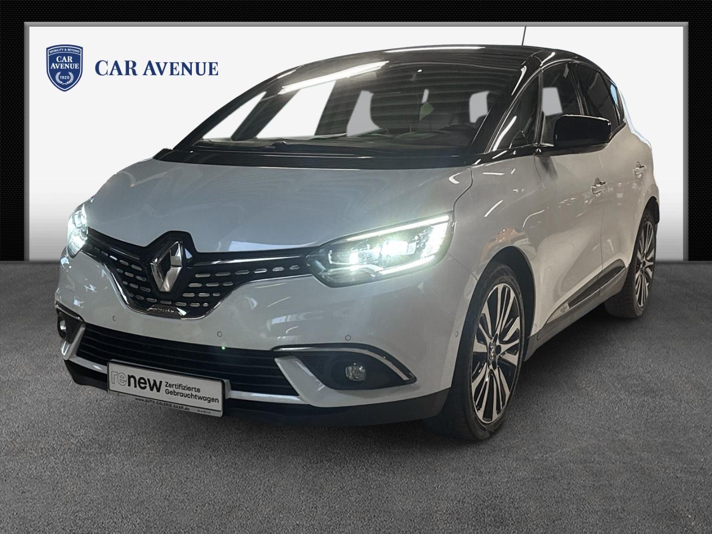 Renault Scenic IV Initiale Paris 1.2 TCe 130  Panorama N