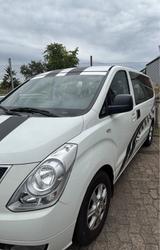 Hyundai H-1 - Hyundai aus 2010: Van