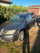 Mitsubishi Outlander - gebrauchte Mitsubishi Outlander aus dem Jahr 2006