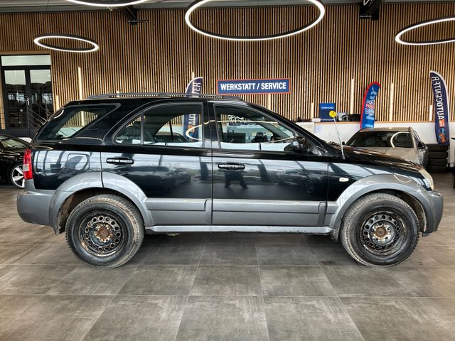 Kia Sorento 2.5 CRDi EX *TÜV NEU*