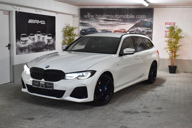 BMW M340 d xDrive Laser/Memory/HUD/Cam/19Zoll/TWA