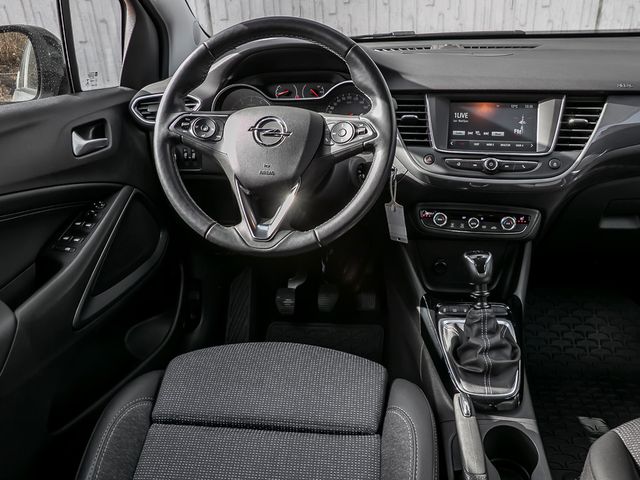 Opel Crossland 1.2 Elegance Verkehrsschilder-Assi.