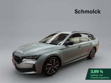 Octavia Combi Sportline 2.0 TDI DSG NAVI LED SHZ