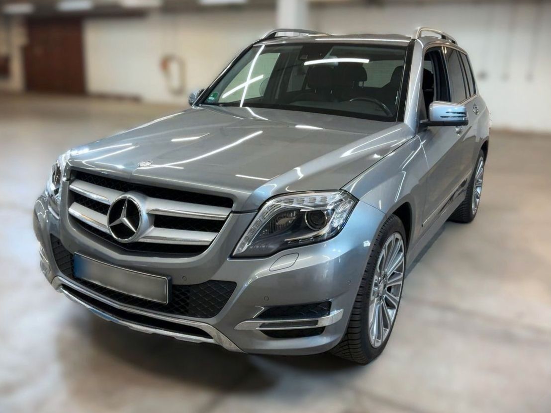 Mercedes-Benz GLK 220 CDI 4Matic 1.Hand