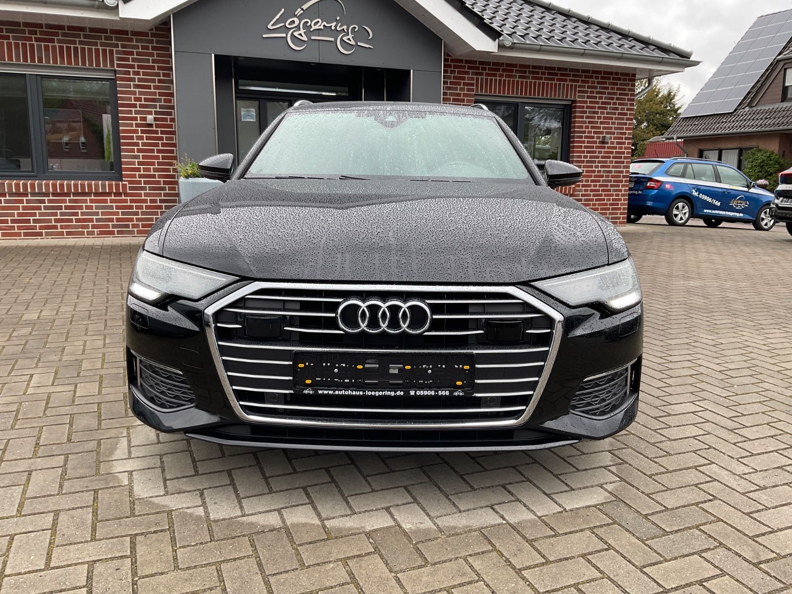 Fahrzeugabbildung Audi A6 40 TDI S tronic sport,Panorama,Kamera,Navi,