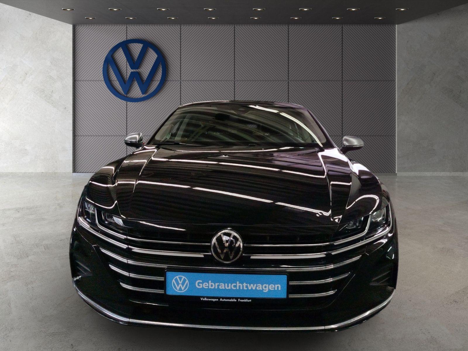Volkswagen Arteon Shooting Brake 2.0 TDI DSG 4Motion Elegan
