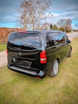 Mercedes-Benz V 220 d EDITION lang EDITION 6 Einzelsitze - Mercedes-Benz V 220 aus 2014