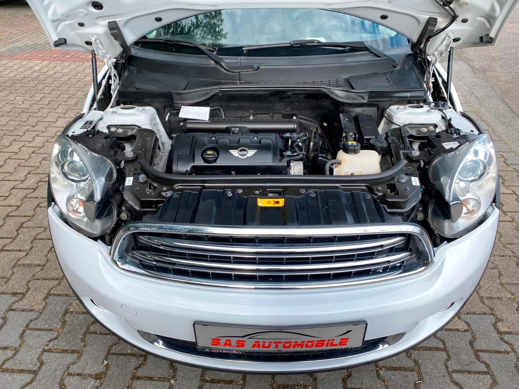 MINI Cooper Countryman