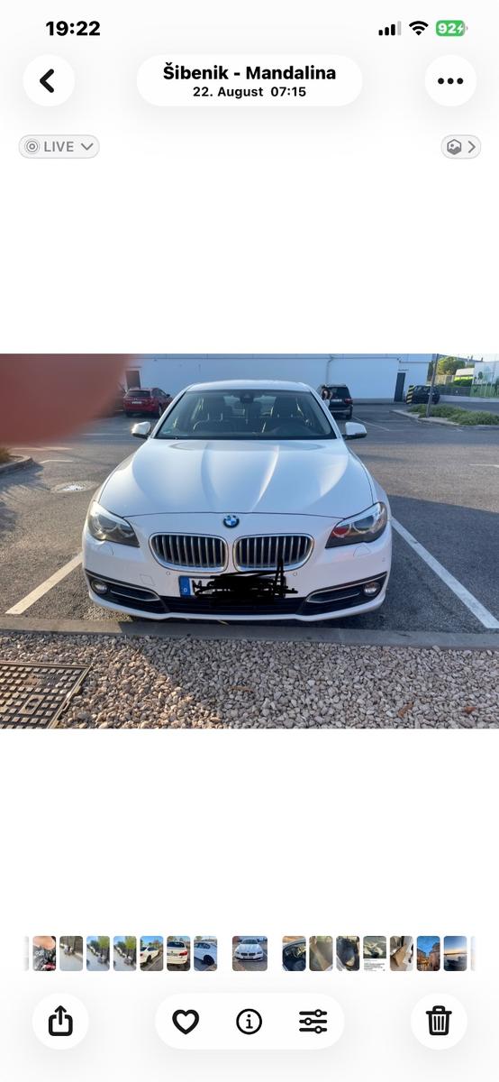 BMW 520