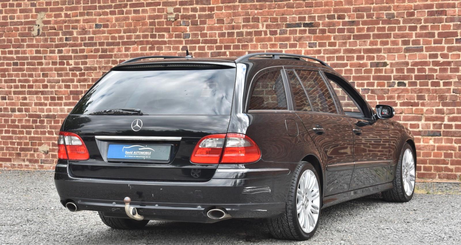 Mercedes-Benz E280 2008 — photo 5