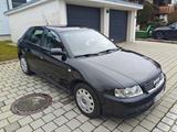 Audi A3 1.6 Attraction - gebrauchte Audi A3 aus dem Jahr 2001