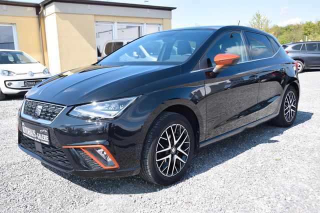 Seat Ibiza Beats*VIRTUAL*LED*PDC