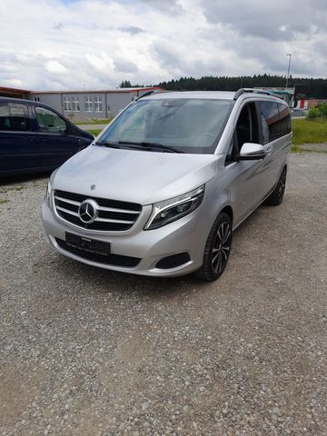 Mercedes-Benz V 250d  4MATIC  Panorama 19"Felgen