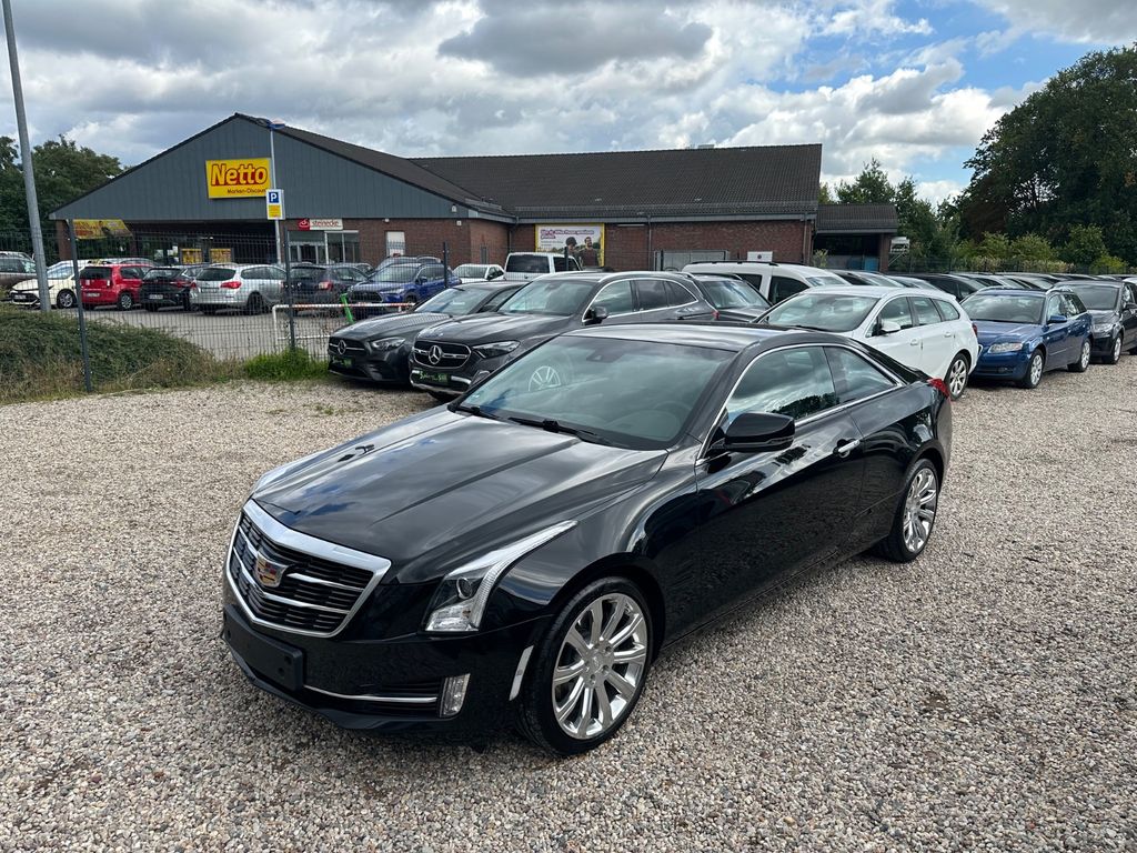 Cadillac ATS