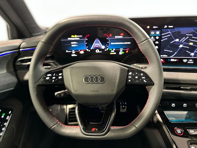 S5 Limousine QUATTRO MATRIX+AHK+B&O+HUD