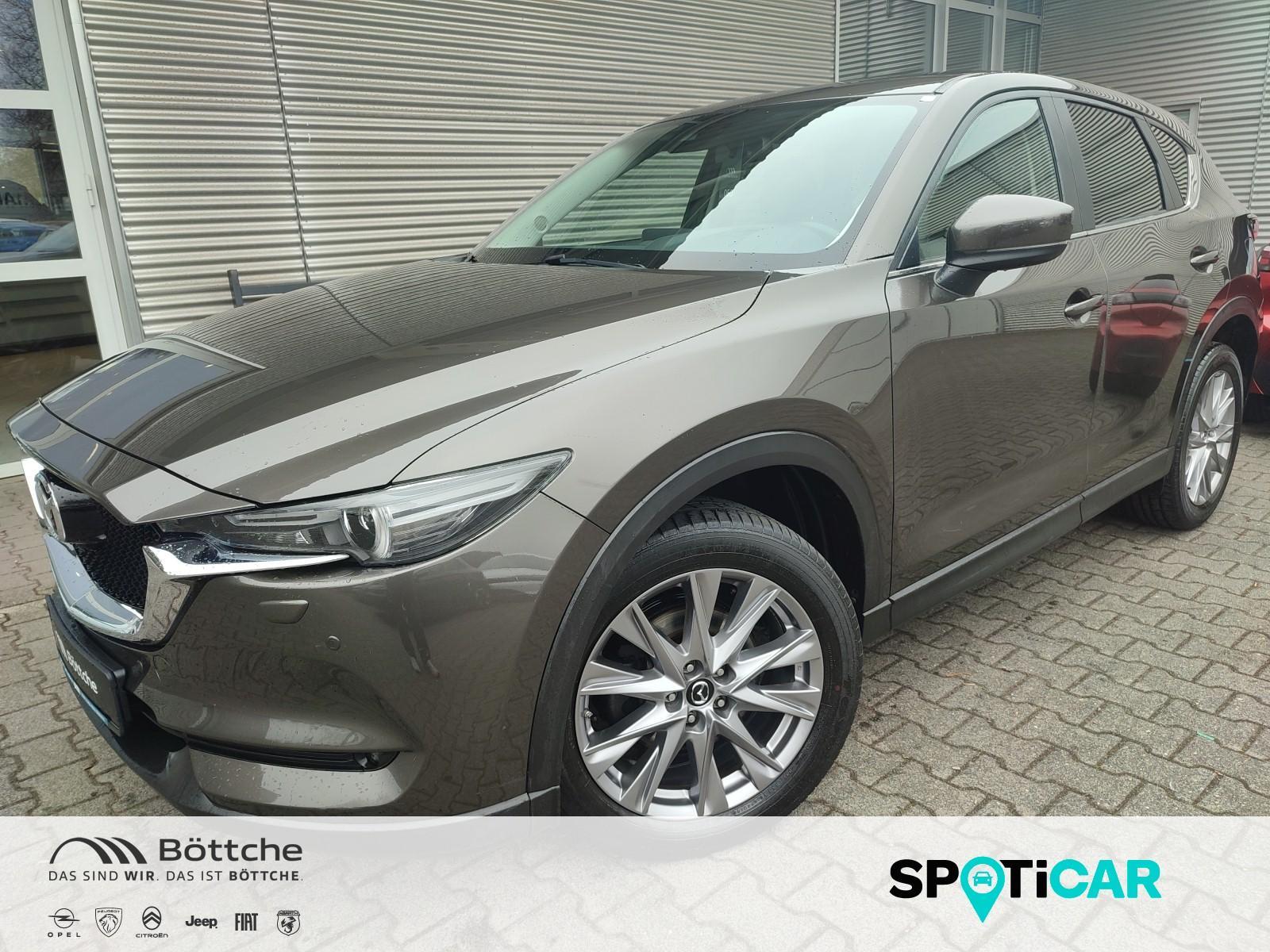 Mazda CX-5 Kangei AWD 2.2 D *KAMERA*AHK*NAVI*EL.HECKLL