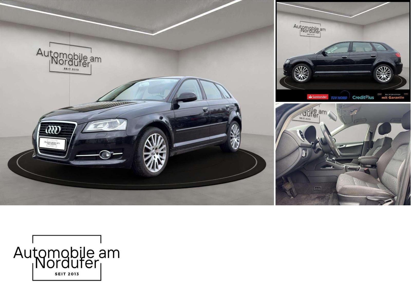 Audi A3 1.8 TFSI Aut.-2Hand-Scheckheft-Xenon-Soundsys