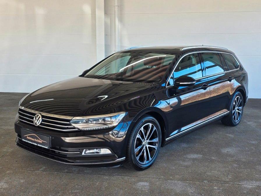 Volkswagen Passat Variant Highline+Pano+NAVI+PDC+LED
