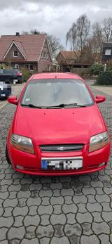 Chevrolet - GM Daewoo (ROK) mit Allwetterr... - Chevrolet: Gm