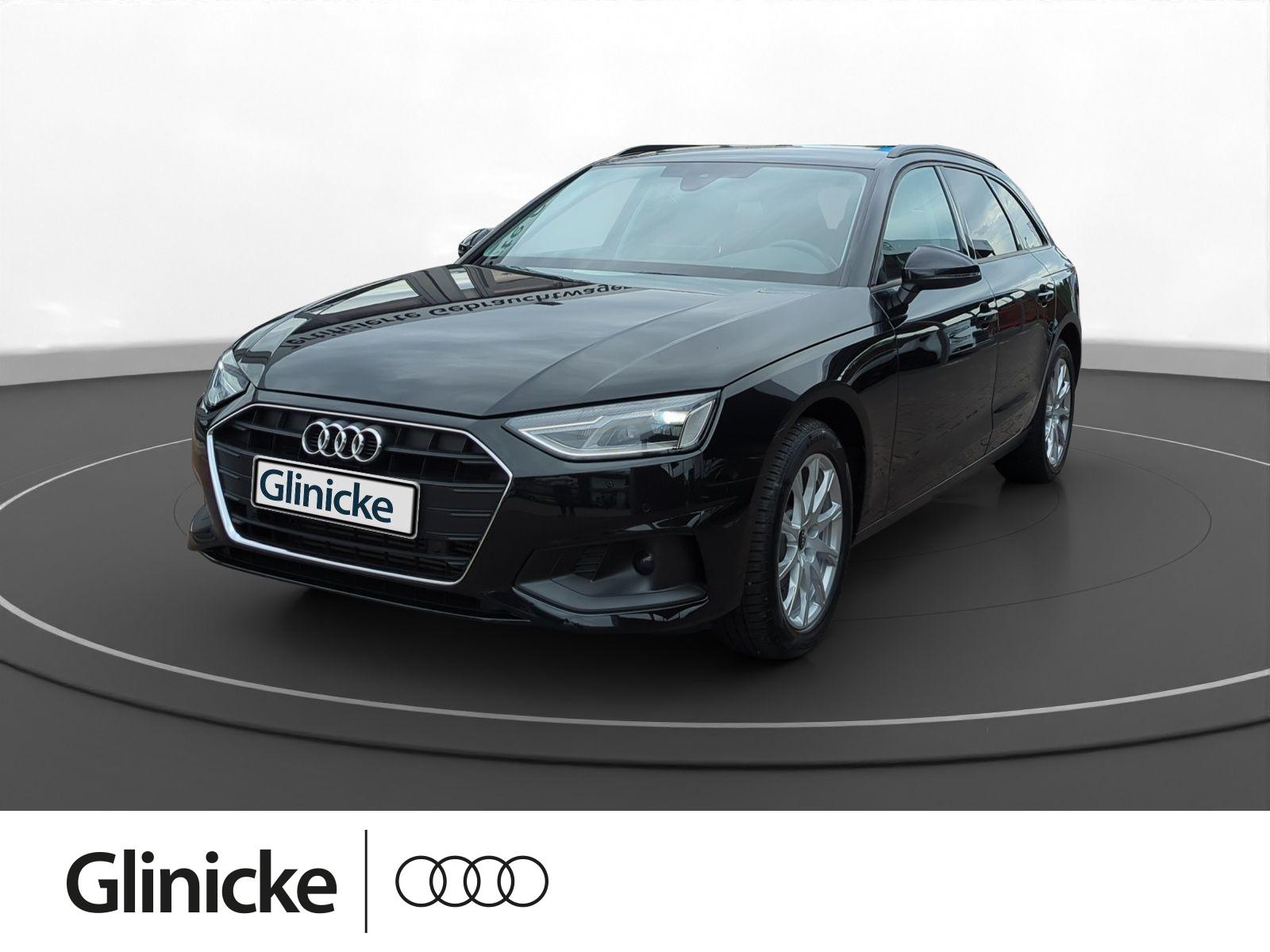 Audi A4 Avant 35 TFSI Navi PDC SiHz S-tronic