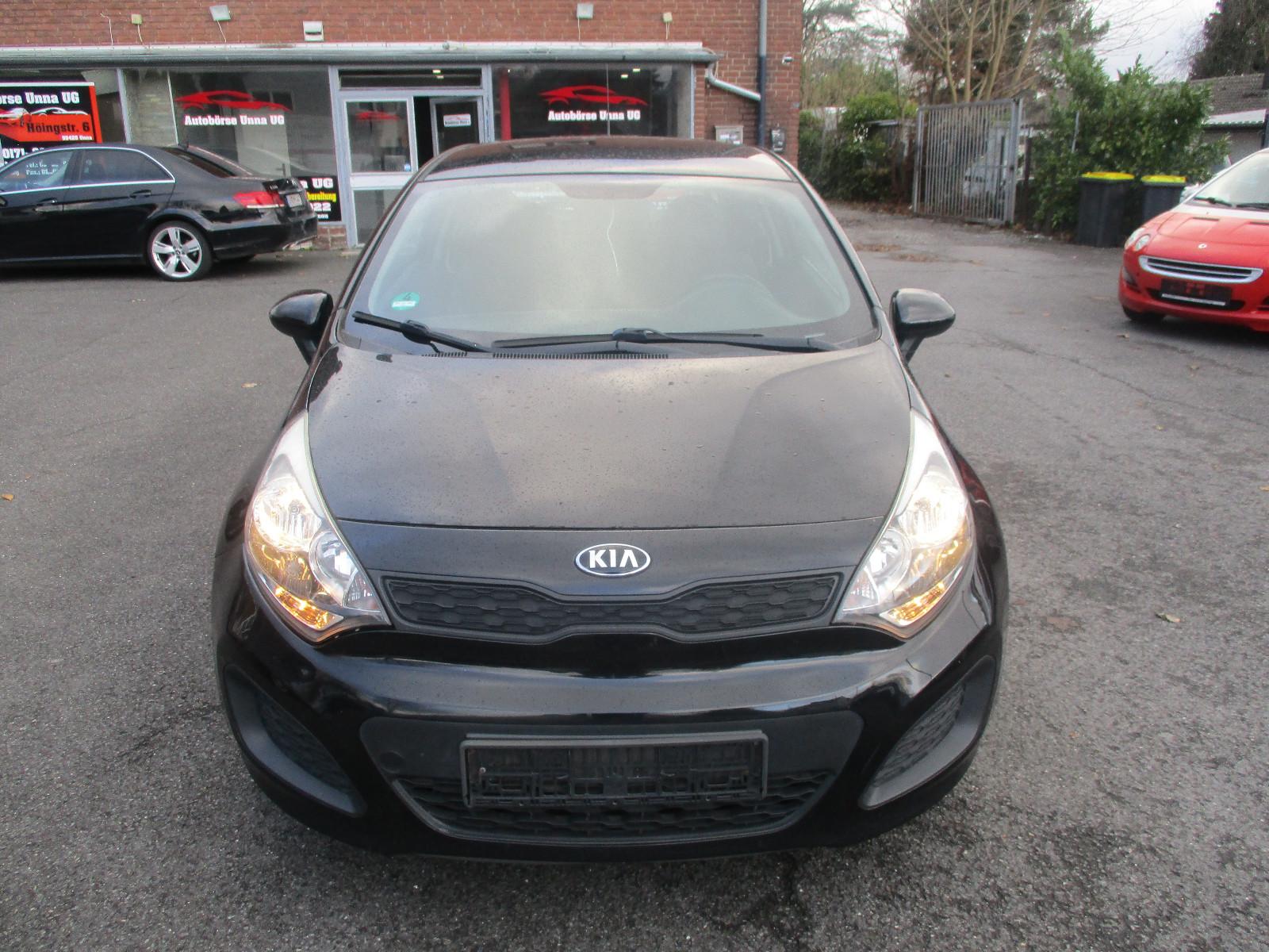 Kia Rio Attract